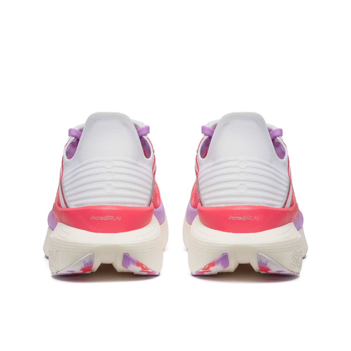 Endorphin Elite 2, Coral | White, dynamic 4