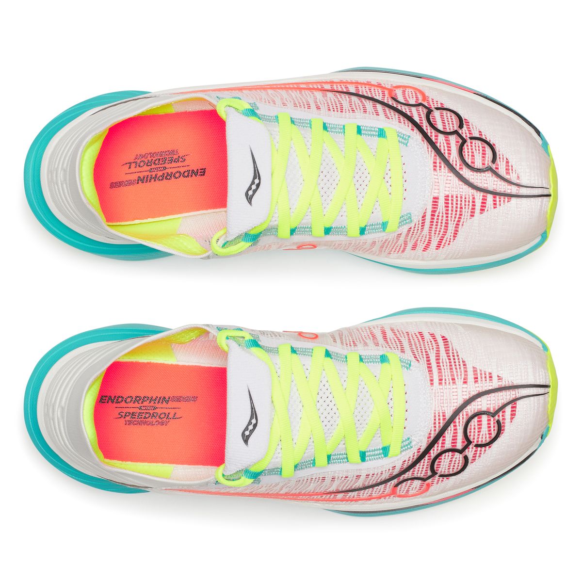 Endorphin Elite 2, White | Mutant, dynamic 5