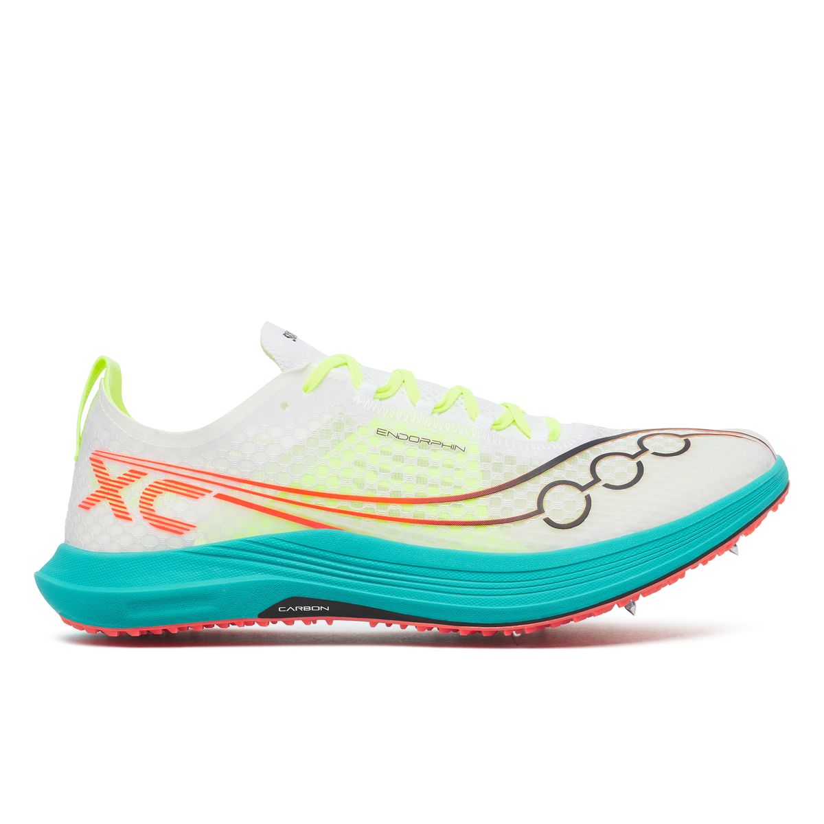 Endorphin XC, White | Mutant, dynamic 1