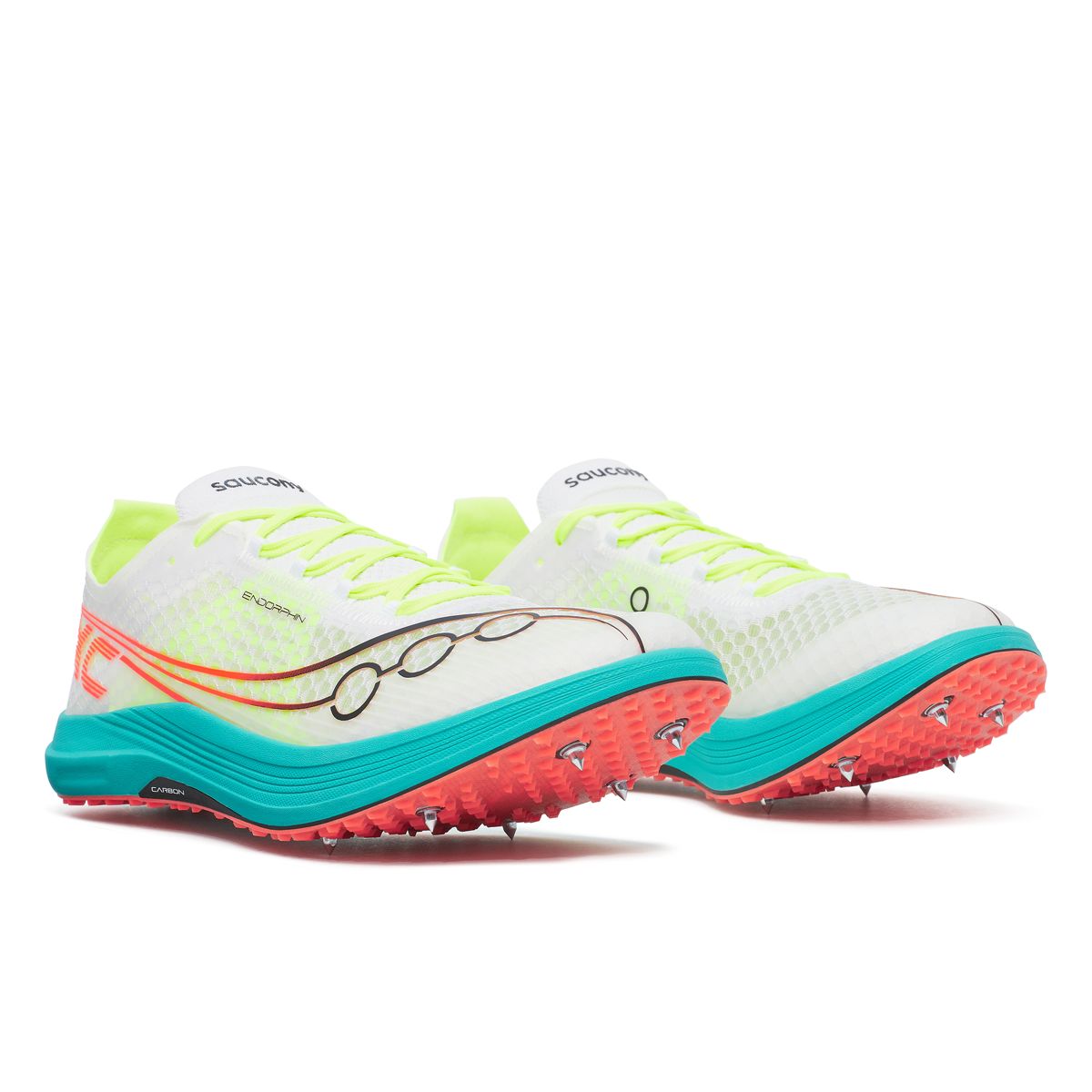 Endorphin XC, White | Mutant, dynamic 2