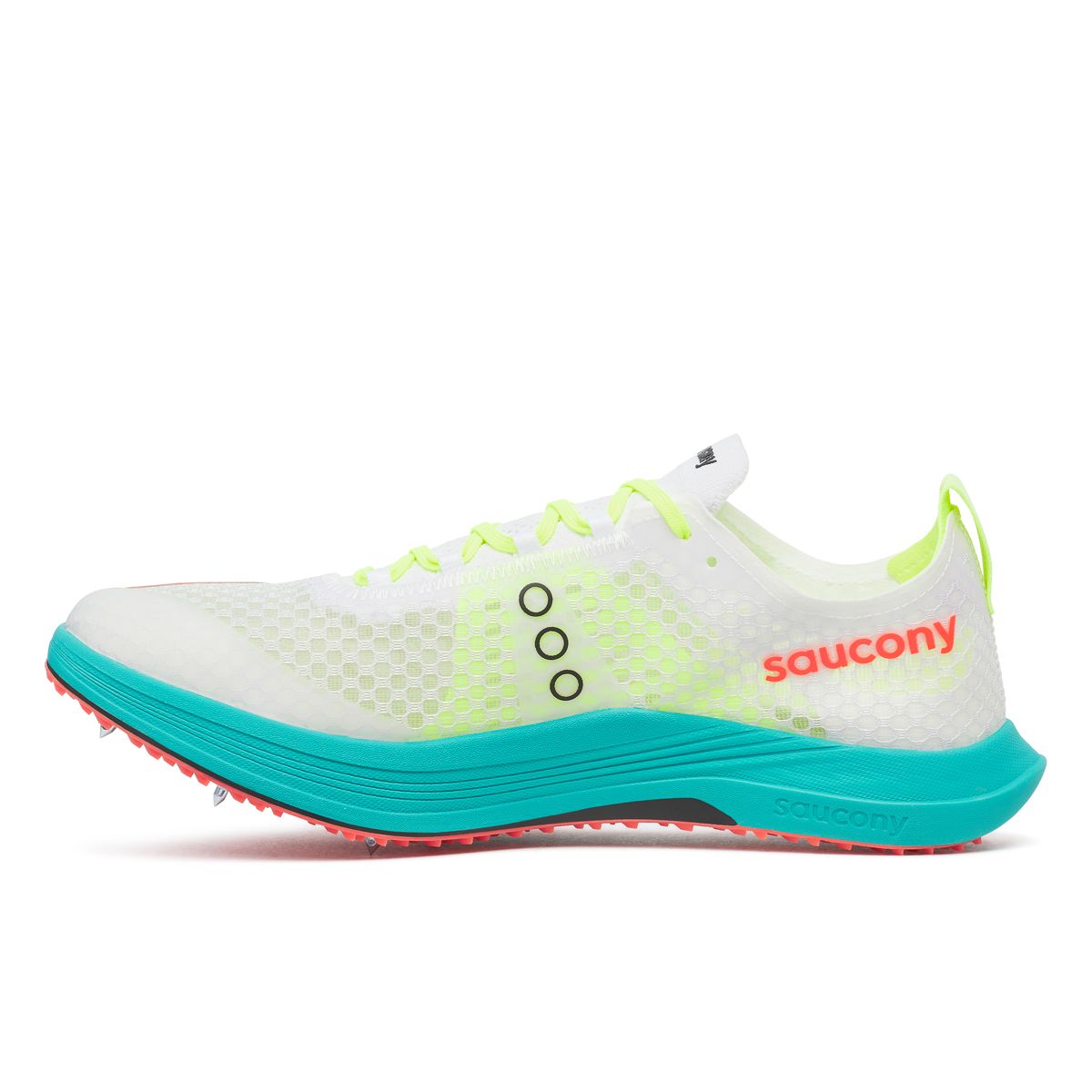 Endorphin XC, White | Mutant, dynamic 3
