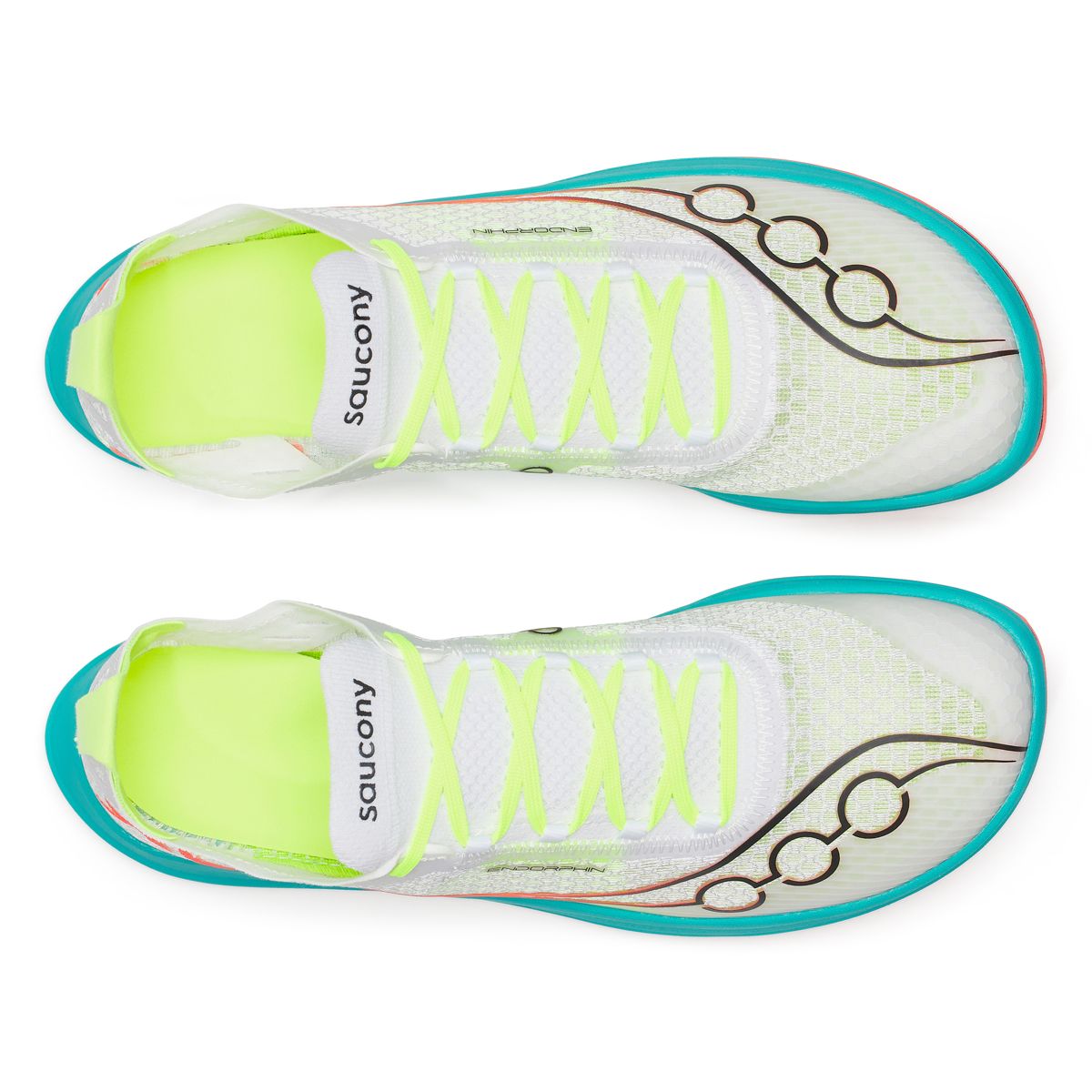 Endorphin XC, White | Mutant, dynamic 5