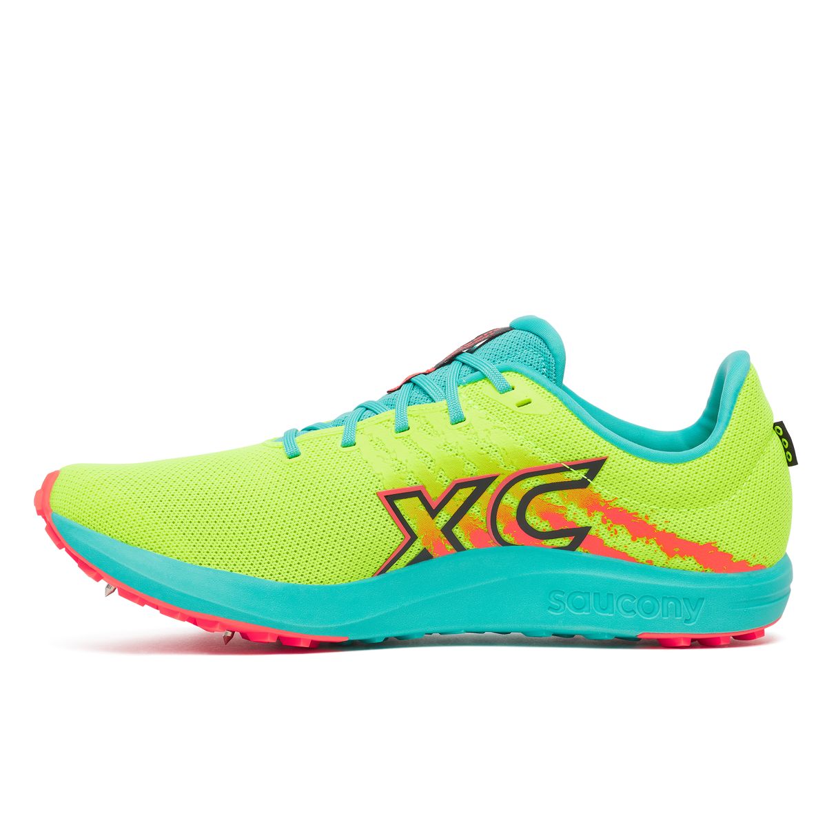 Kilkenny XC10 Spike, Citron | Mutant, dynamic 3