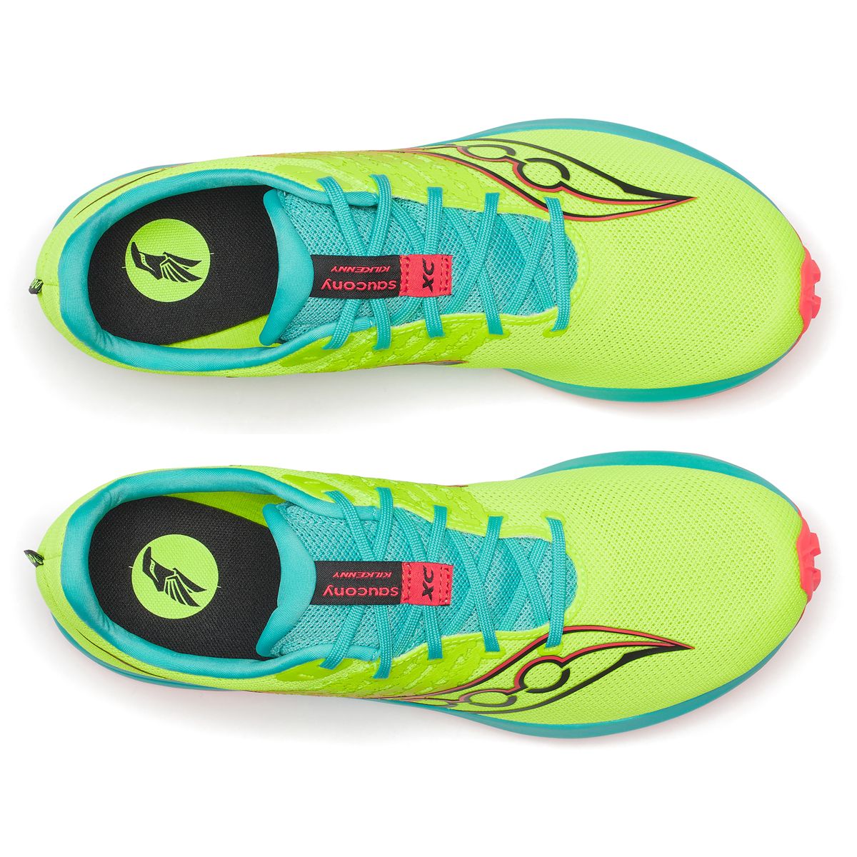 Kilkenny XC10 Spike, Citron | Mutant, dynamic 5