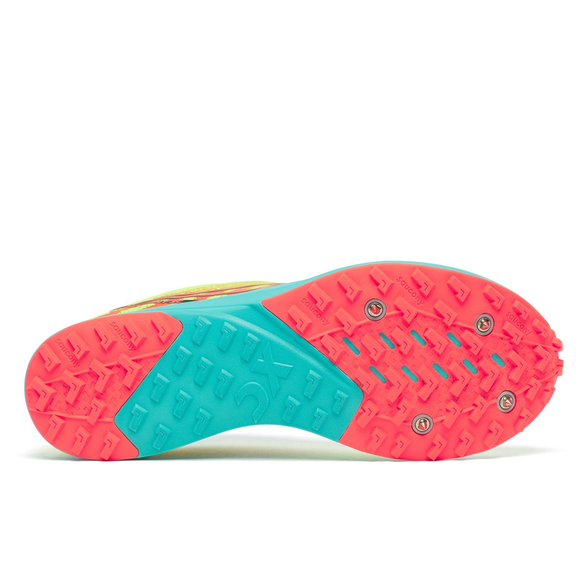 Kilkenny XC10 Spike, Citron | Mutant, dynamic 6