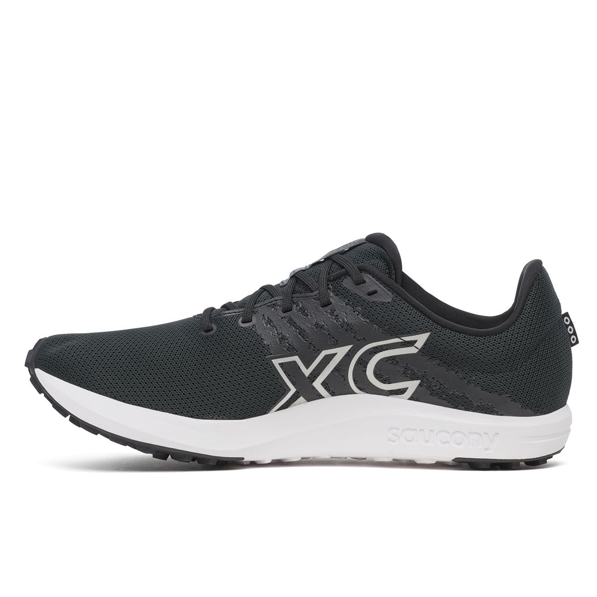Kilkenny XC10 Flat, Black | White, dynamic 3
