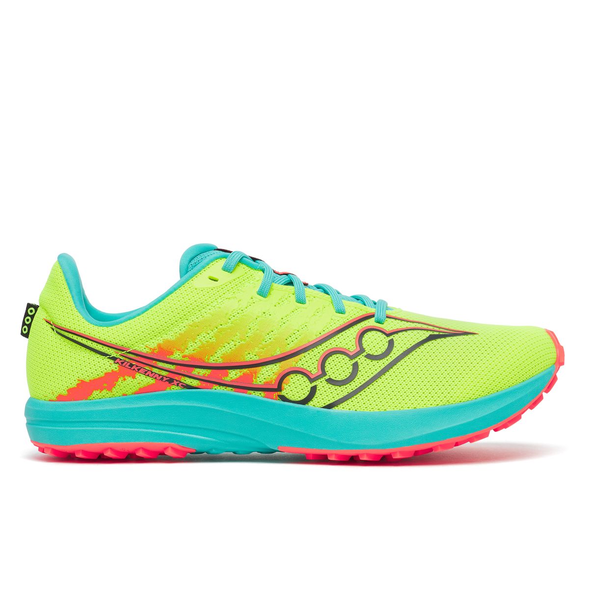Kilkenny XC10 Flat, Citron | Mutant, dynamic