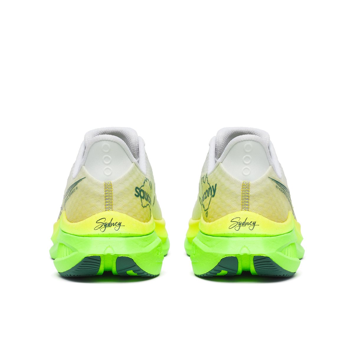 Sydney Endorphin Speed 5, White | Green, dynamic 6
