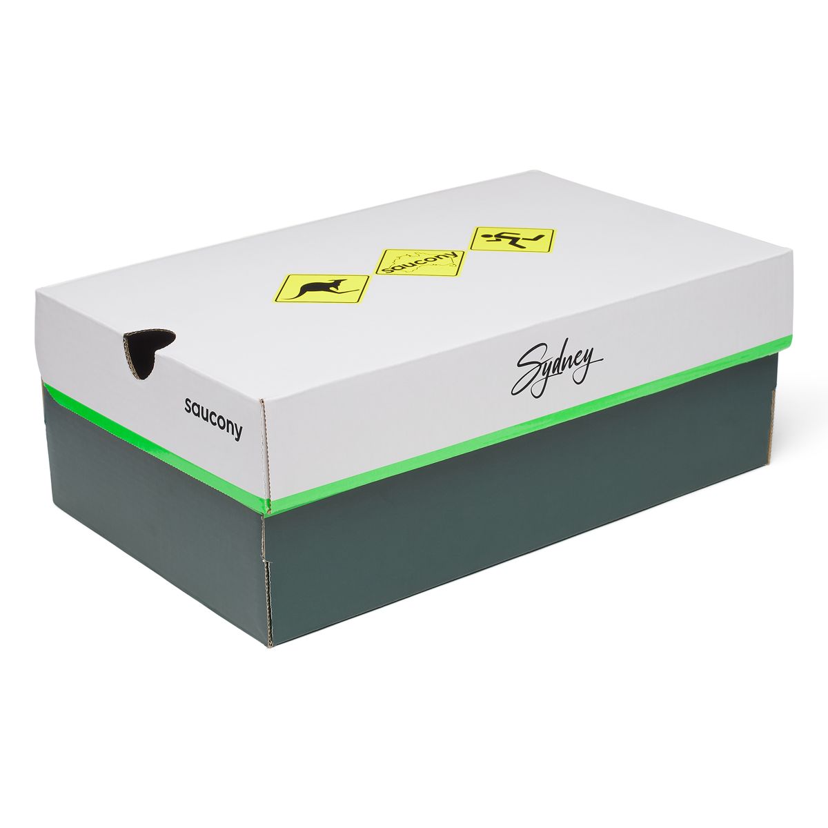 Sydney Endorphin Speed 5, White | Green, dynamic 8