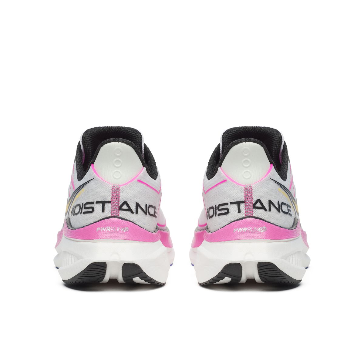 Distance X Saucony Endorphin Speed 5, White | Pink, dynamic 6