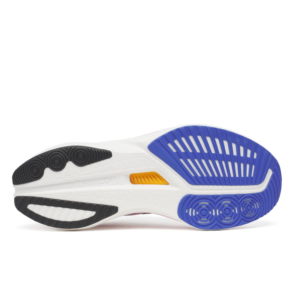 Distance X Saucony Endorphin Speed 5, White | Pink, dynamic 7