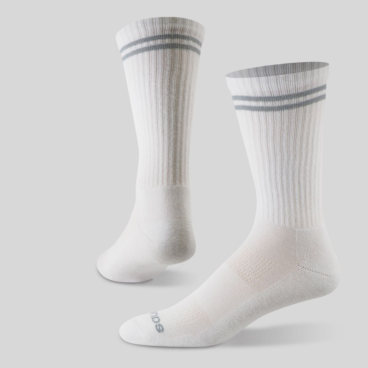 Inferno Cushion Crew Sock, Wardrobe Assorted, dynamic 2