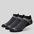 Inferno Liteweight 3-Pack Socks, Black, dynamic 1