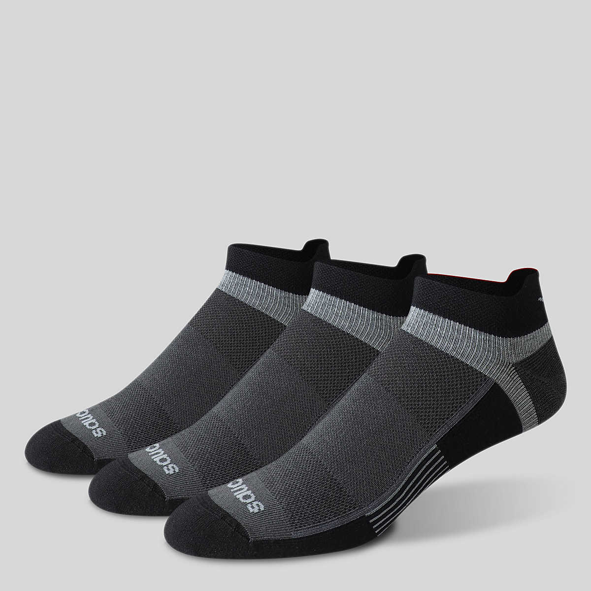 Inferno Liteweight 3-Pack Socks, Black, dynamic 1