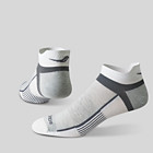 Inferno Liteweight 3-Pack Socks, White, dynamic 2