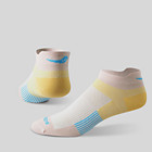 Inferno Liteweight 3-Pack Socks, Light Pink, dynamic 2