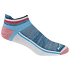 Inferno Liteweight 3-Pack Socks, Blue Assorted, dynamic 2