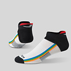 Inferno Liteweight 3-Pack Socks, Rainbow, dynamic 3