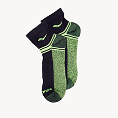 Inferno Quarter 3-Pack Socks, Bright Future, dynamic