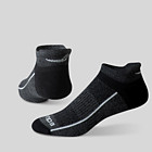Inferno Merino Wool Blend No Show 3-Pack Sock, Grey Marl, dynamic 3