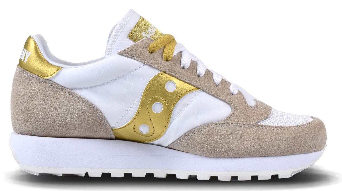 Saucony jazz original womens on sale gold