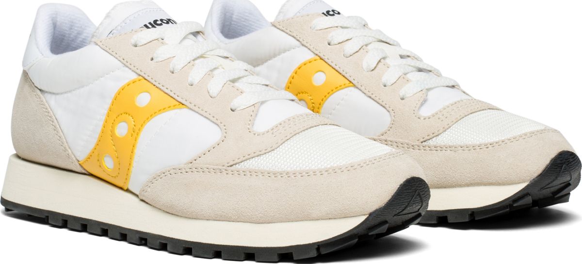 Saucony Jazz Original Vintage, Sneaker Uomo, Blue Navy Silver, 44 EU : MainApps