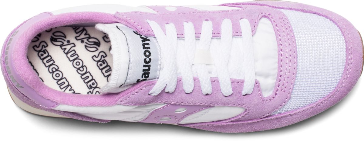 Jazz Original Vintage, Purple | White, dynamic 3