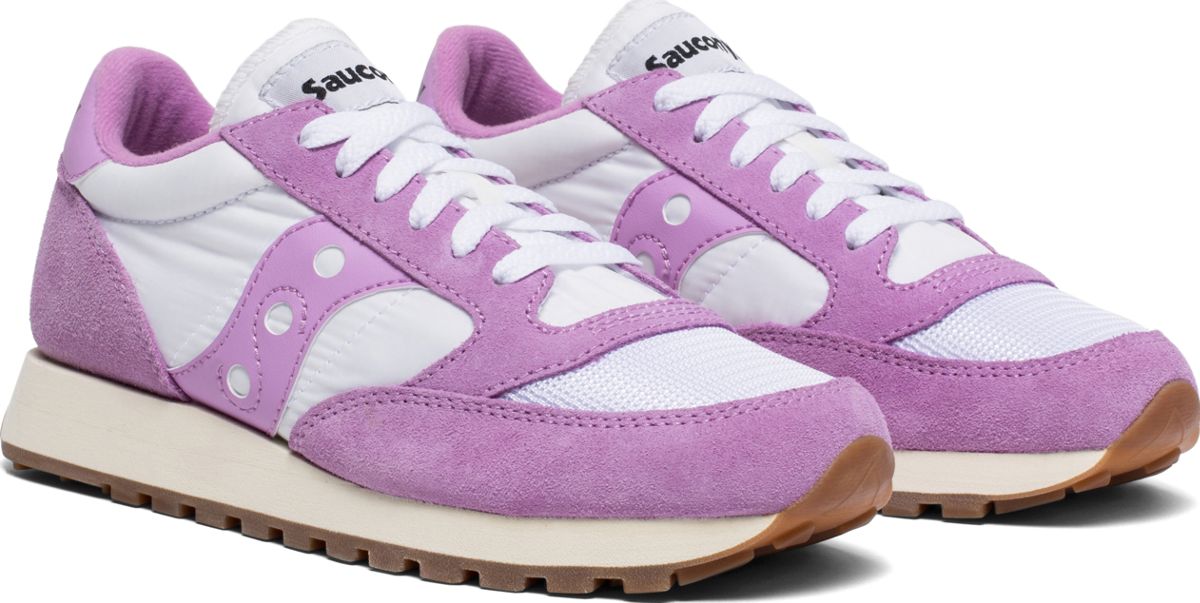 Jazz Original Vintage, Purple | White, dynamic 5