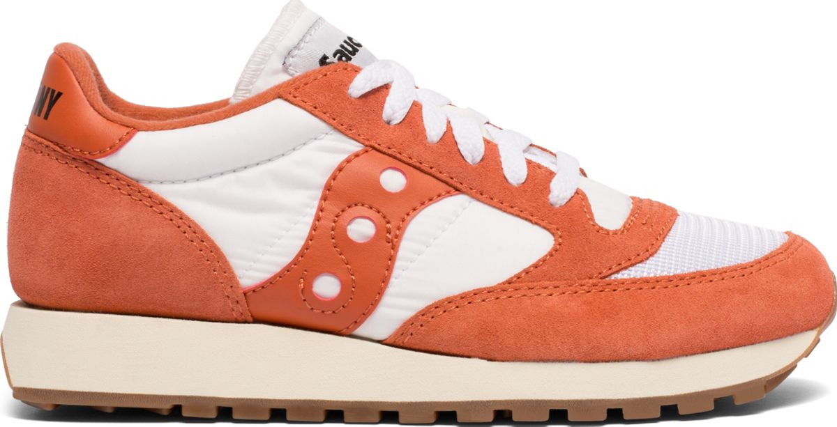 Saucony jazz 16 womens orange online