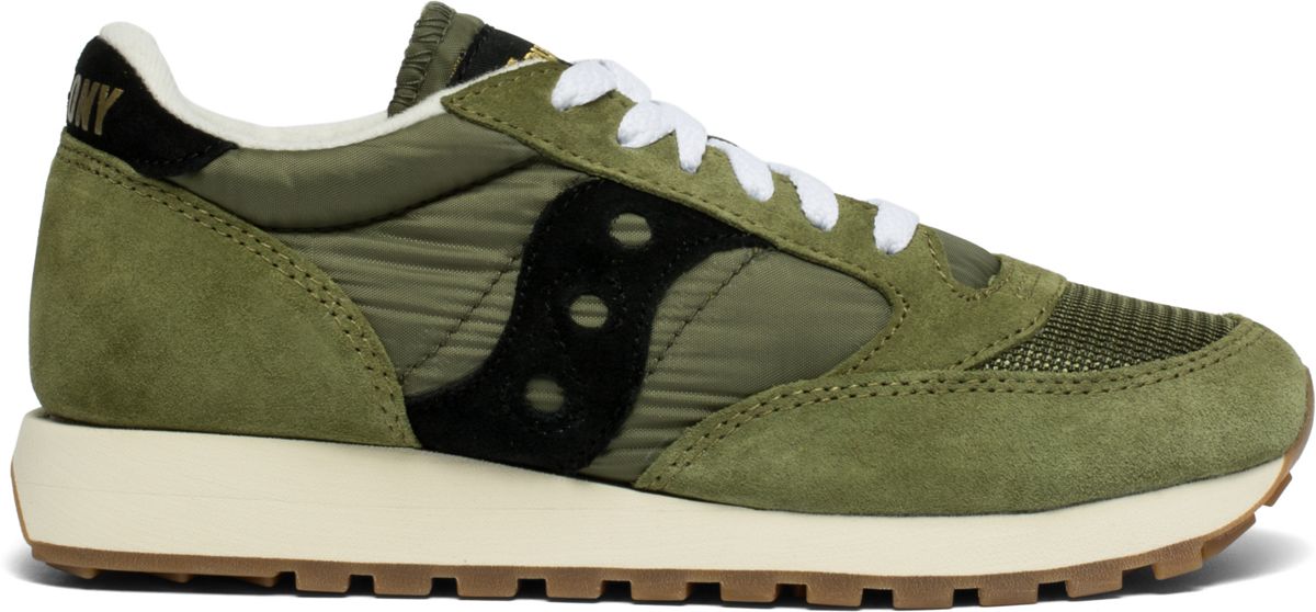 Saucony jazz history online