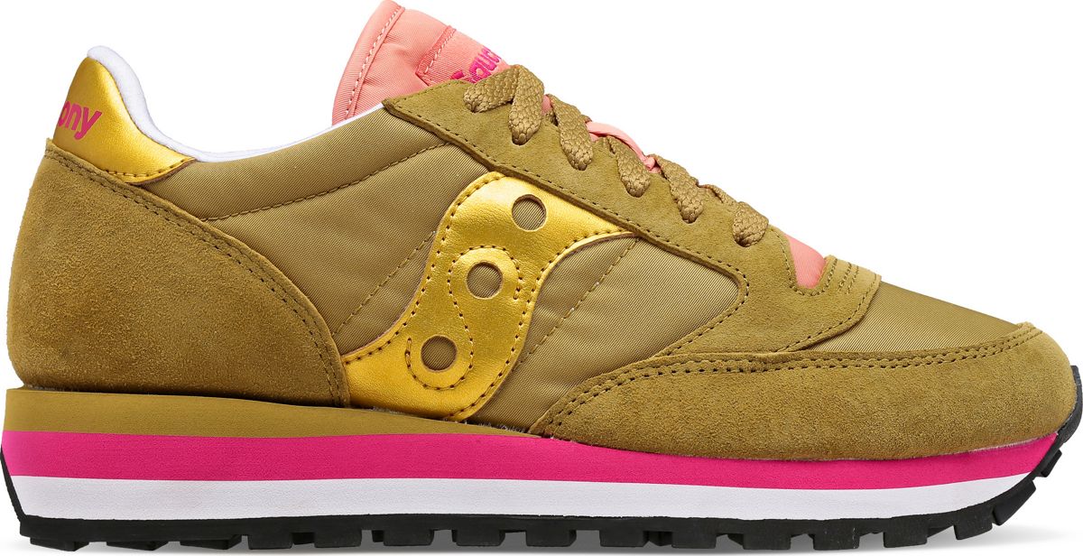 jazz triple saucony