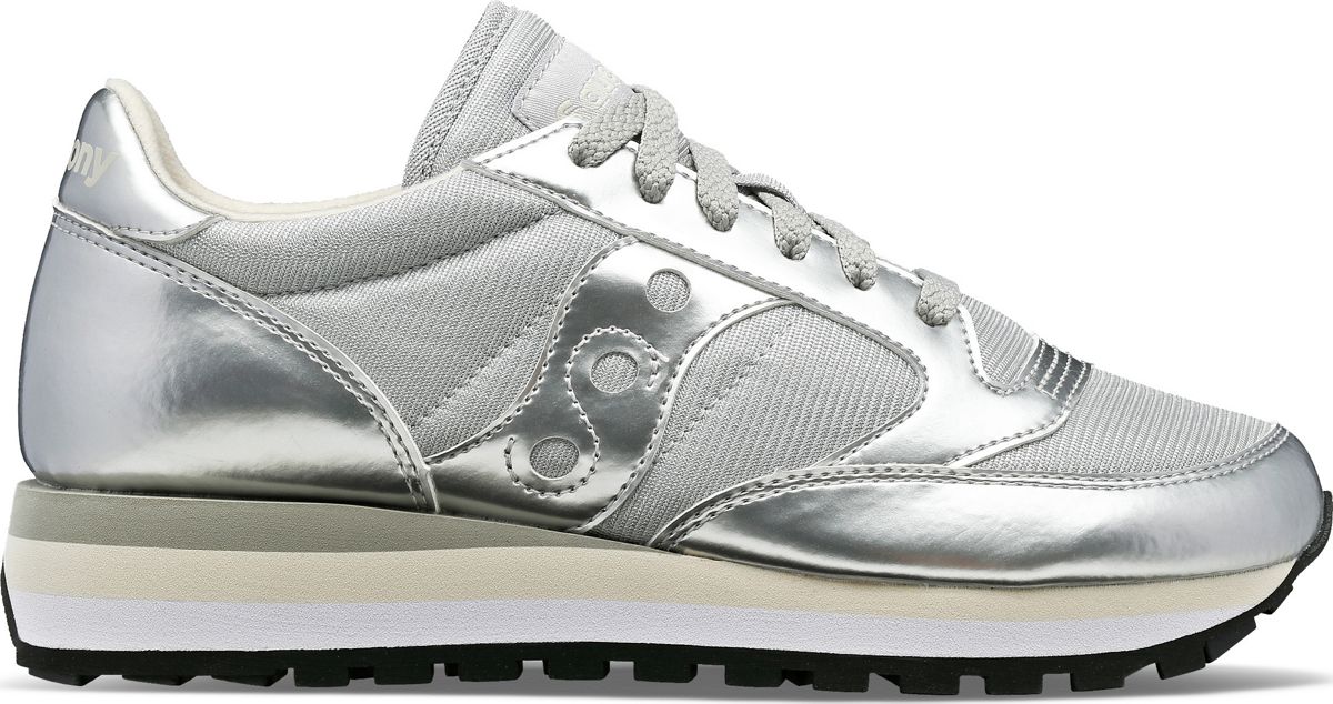 Saucony jazz deals 15 womens silver