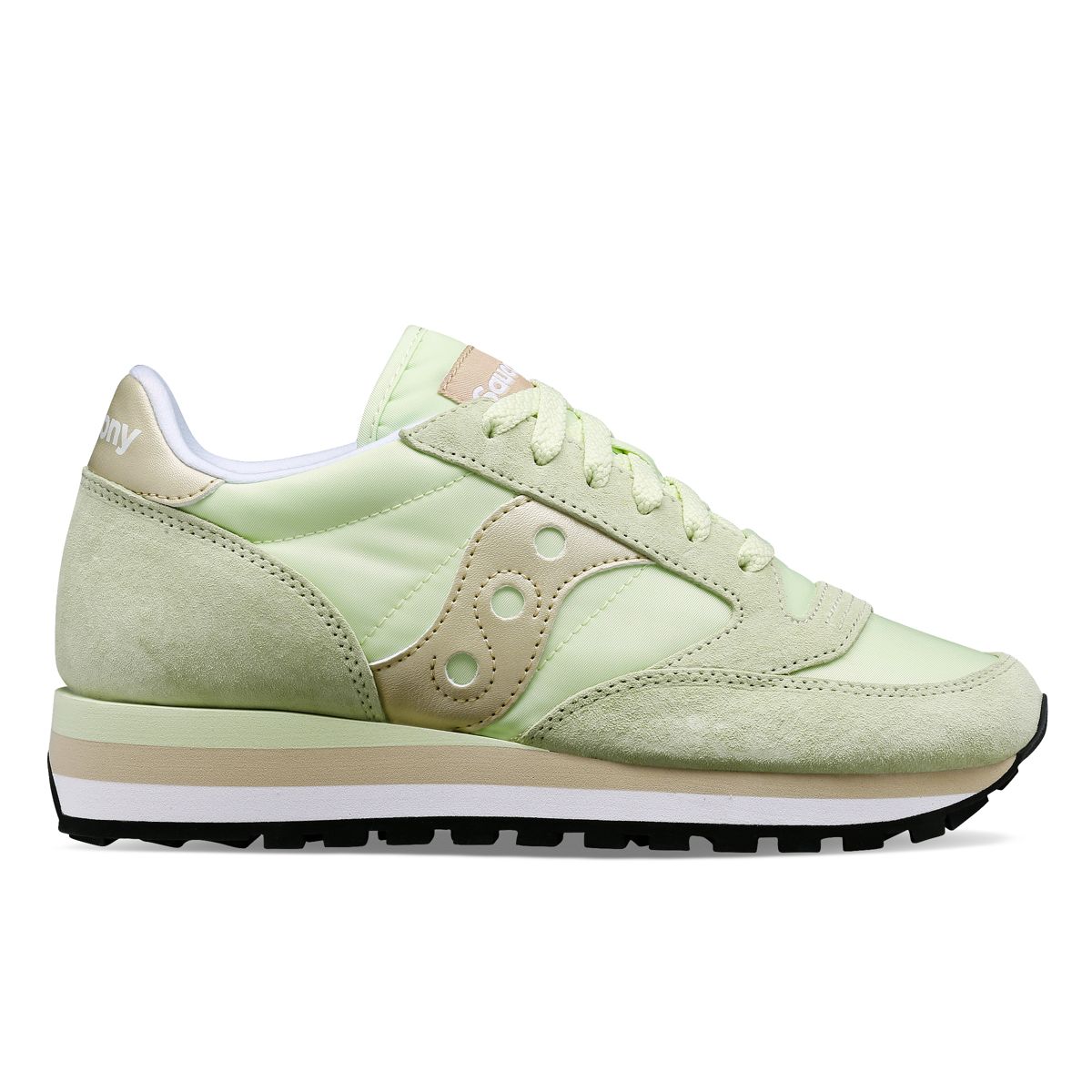 Saucony jazz 17 donna sale marroni