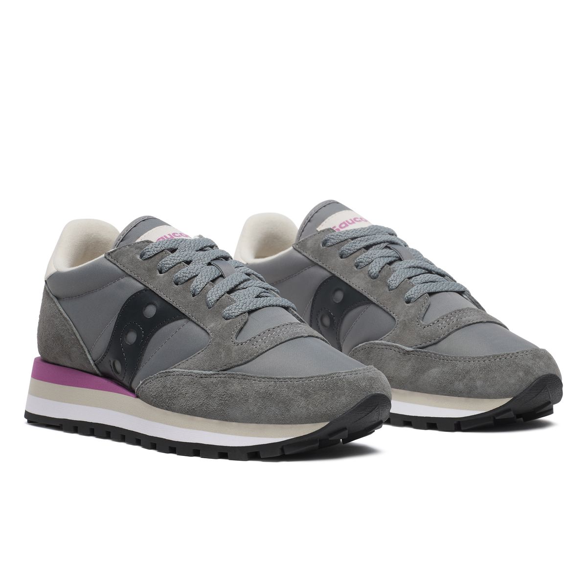 Jazz Triple, Grey | Black, dynamic 2