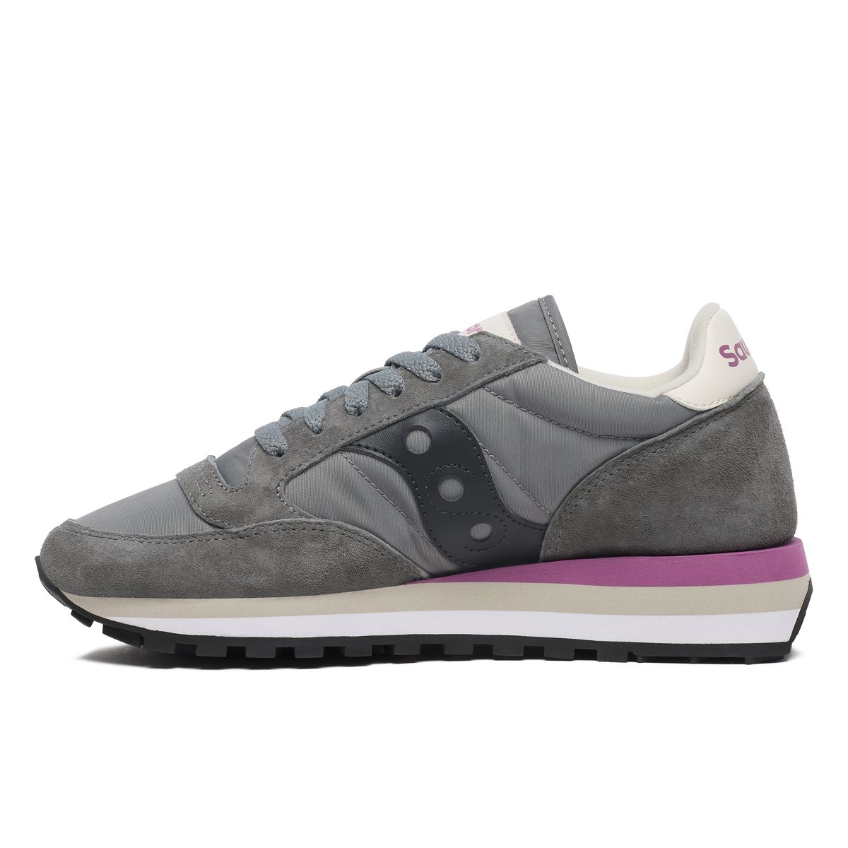 Jazz Triple, Grey | Black, dynamic 3