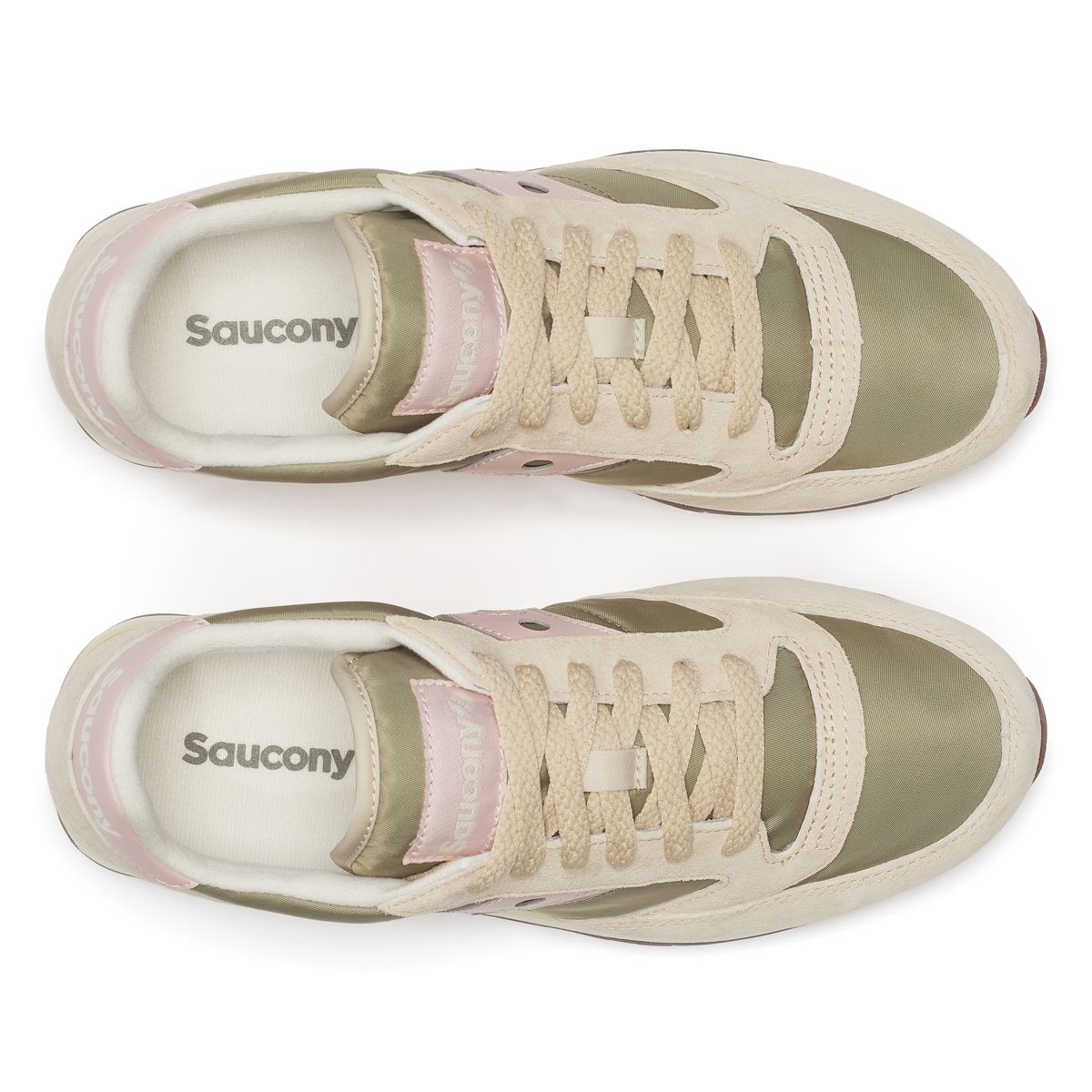 Jazz Triple, Green | Pink, dynamic 5