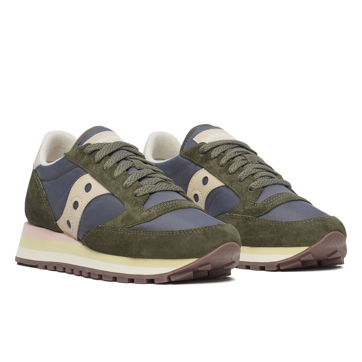 Jazz Triple, Blue | Grey, dynamic 2