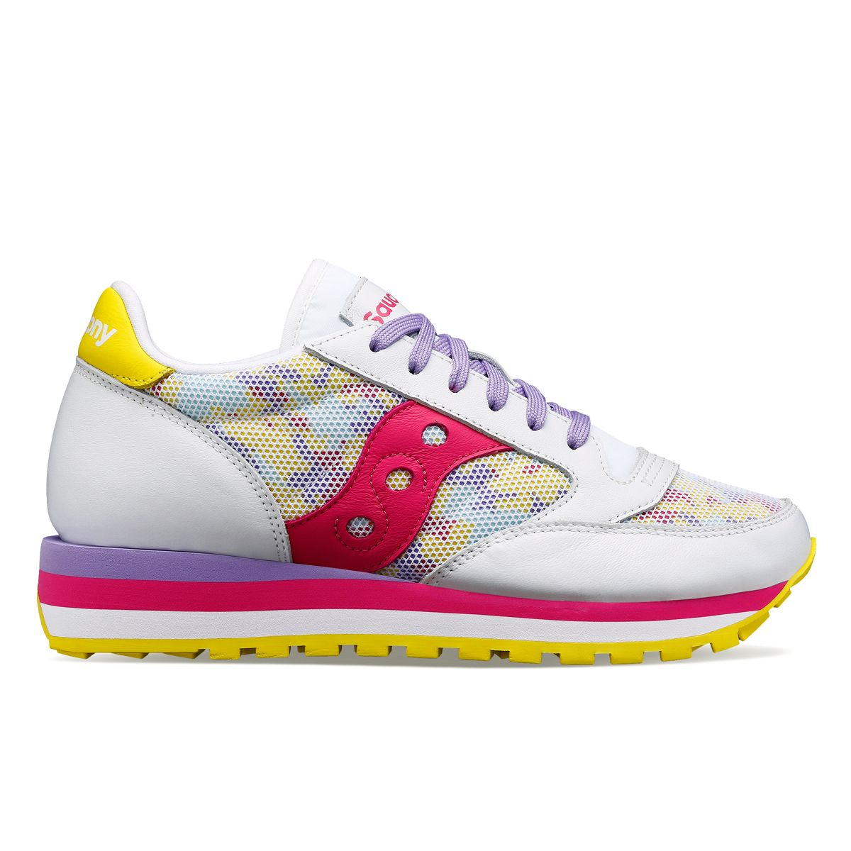 Saucony jazz amarillas online