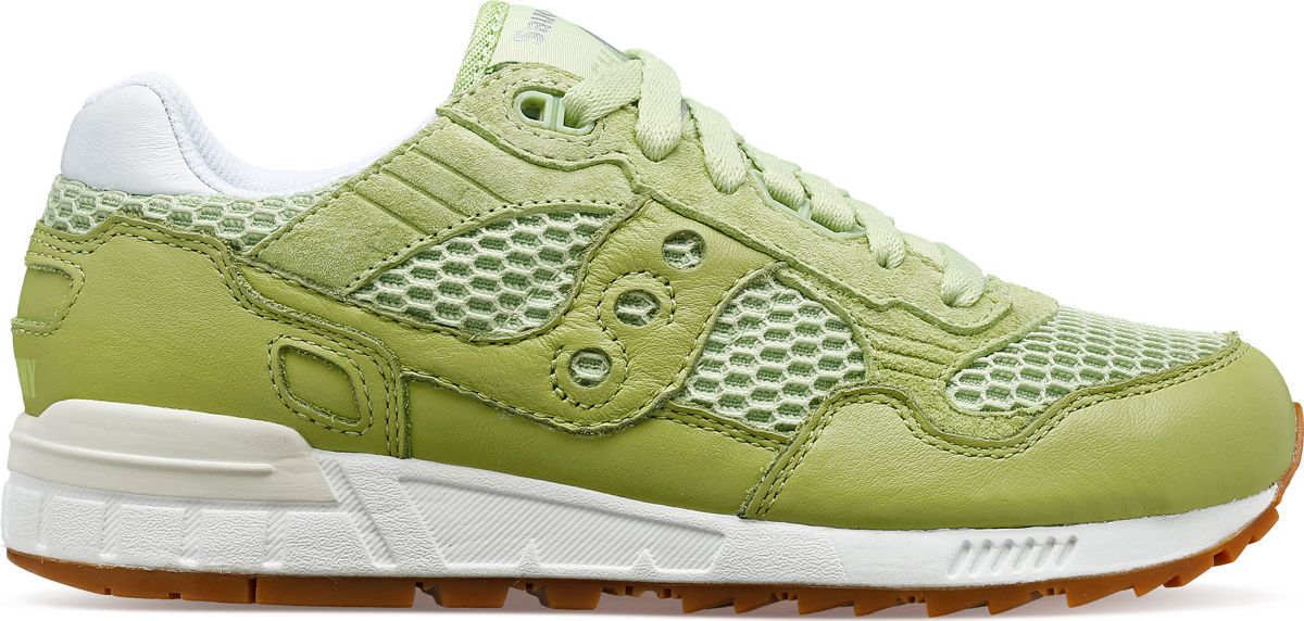 Saucony grid 5000 womens on sale green