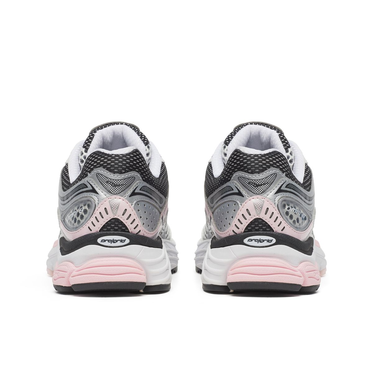ProGrid Omni 9, Silver | Pink, dynamic 4
