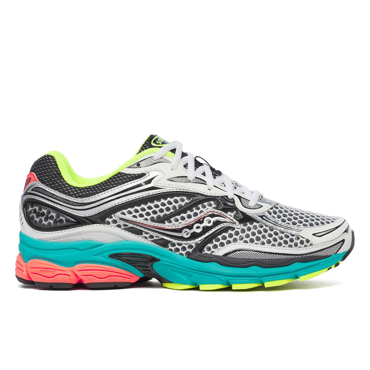 ProGrid Omni 9, Silver | Mutant, dynamic 1
