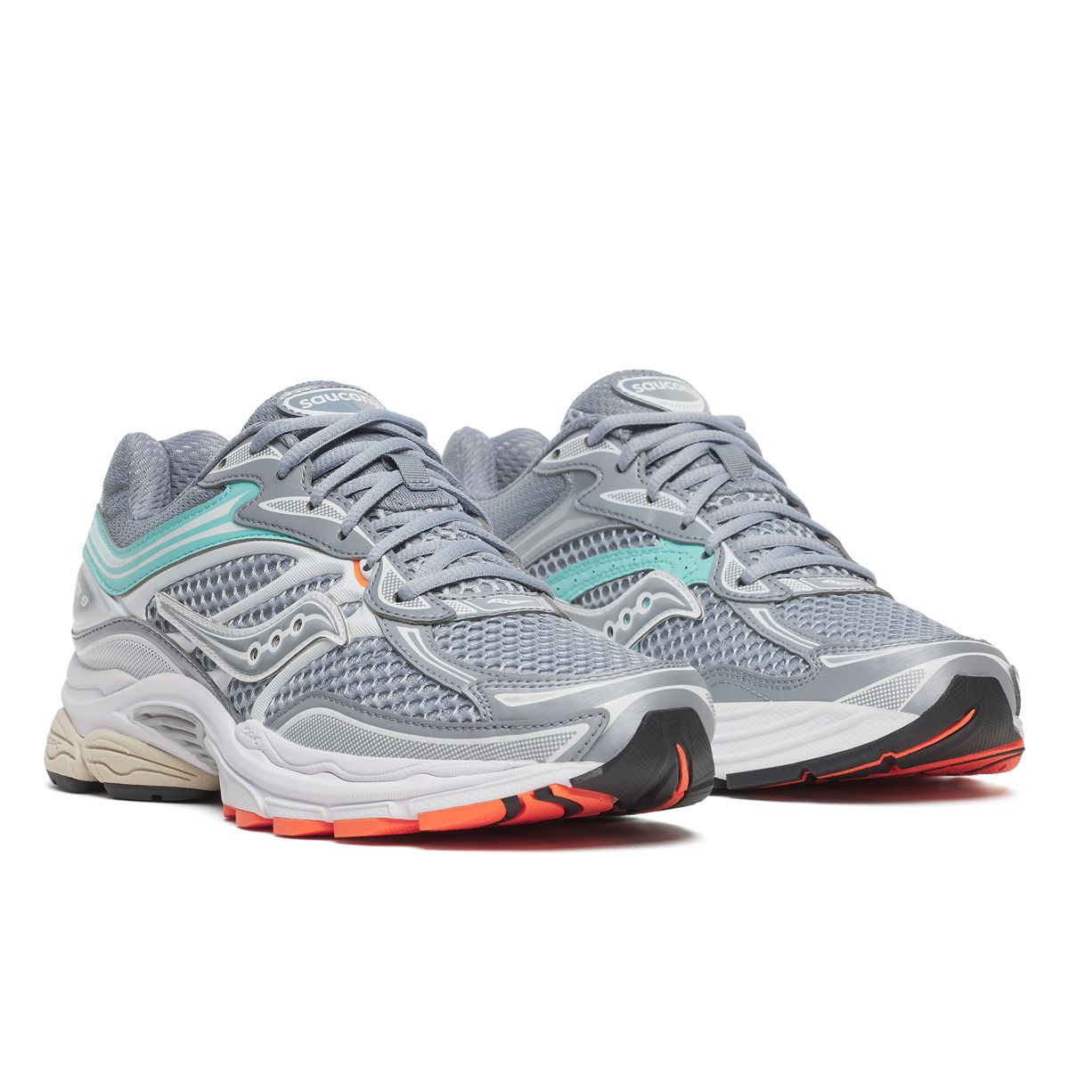 ProGrid Omni 9, Grey | Teal, dynamic 2