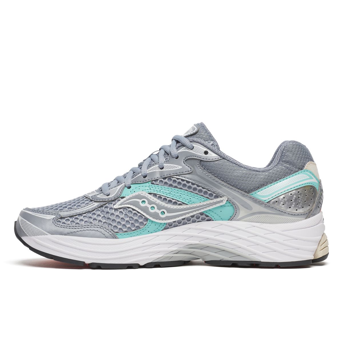 ProGrid Omni 9, Grey | Teal, dynamic 3