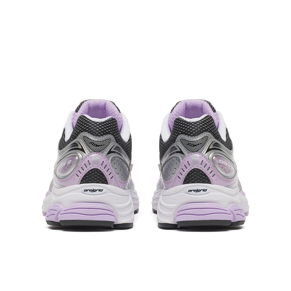 ProGrid Omni 9, Lilac | Silver, dynamic 4