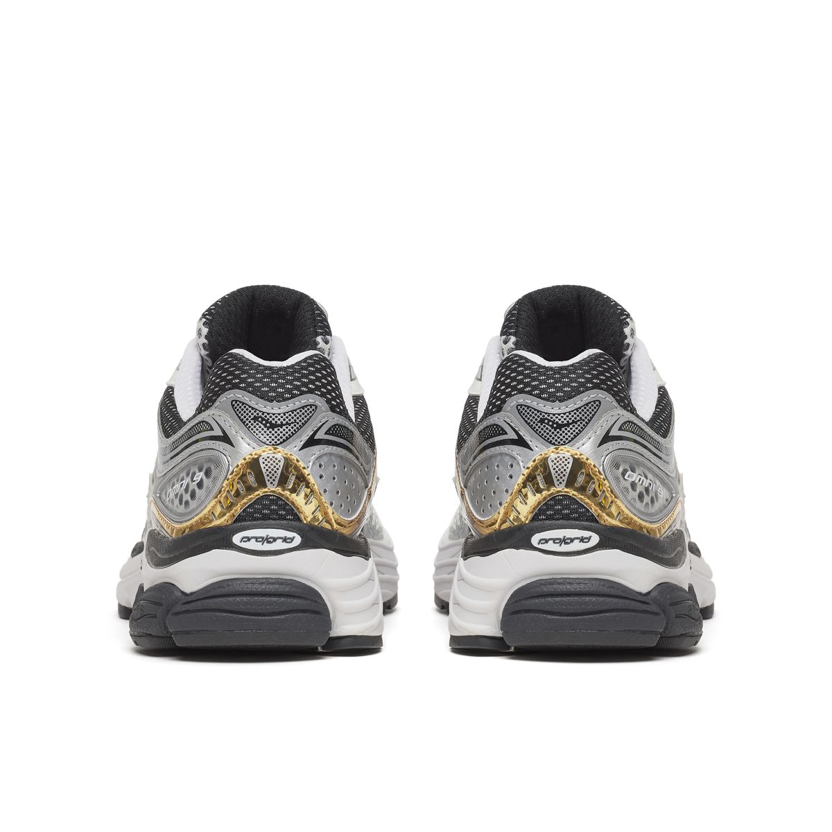 ProGrid Omni 9, Silver | Gold, dynamic 4