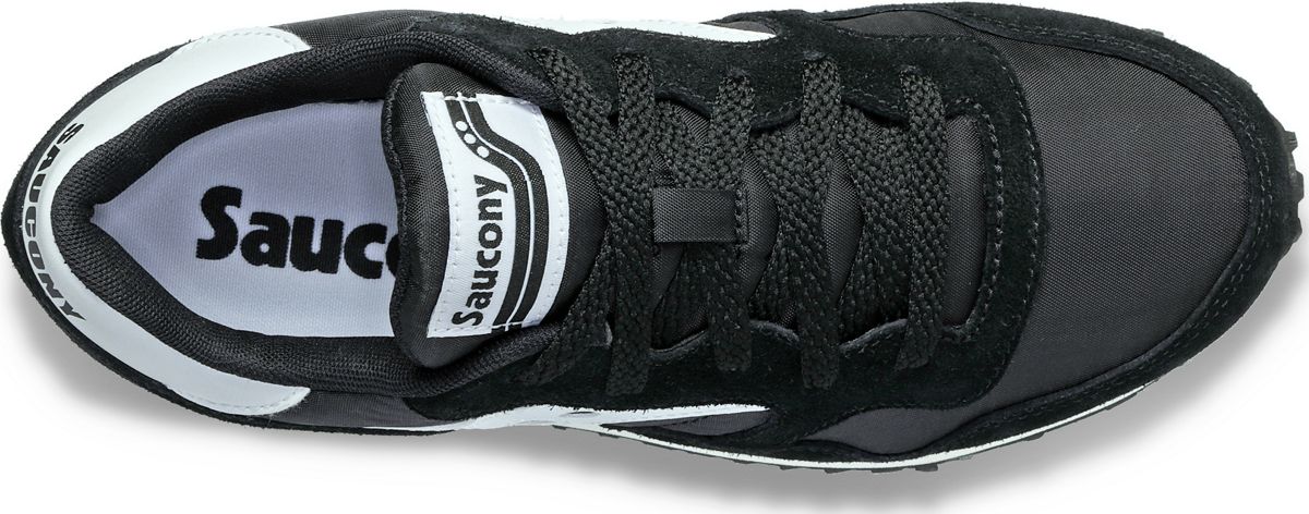 DXN Trainer, Black | White, dynamic 3