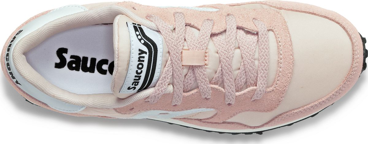 DXN Trainer, Peach | White, dynamic 3