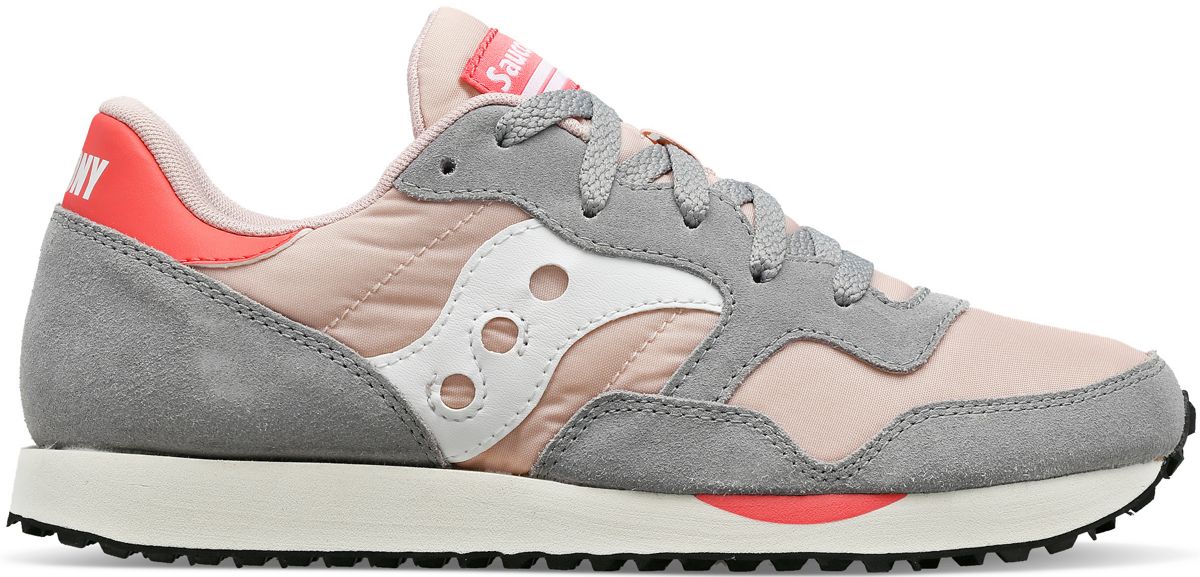 DXN Trainer, Grey | Pink, dynamic