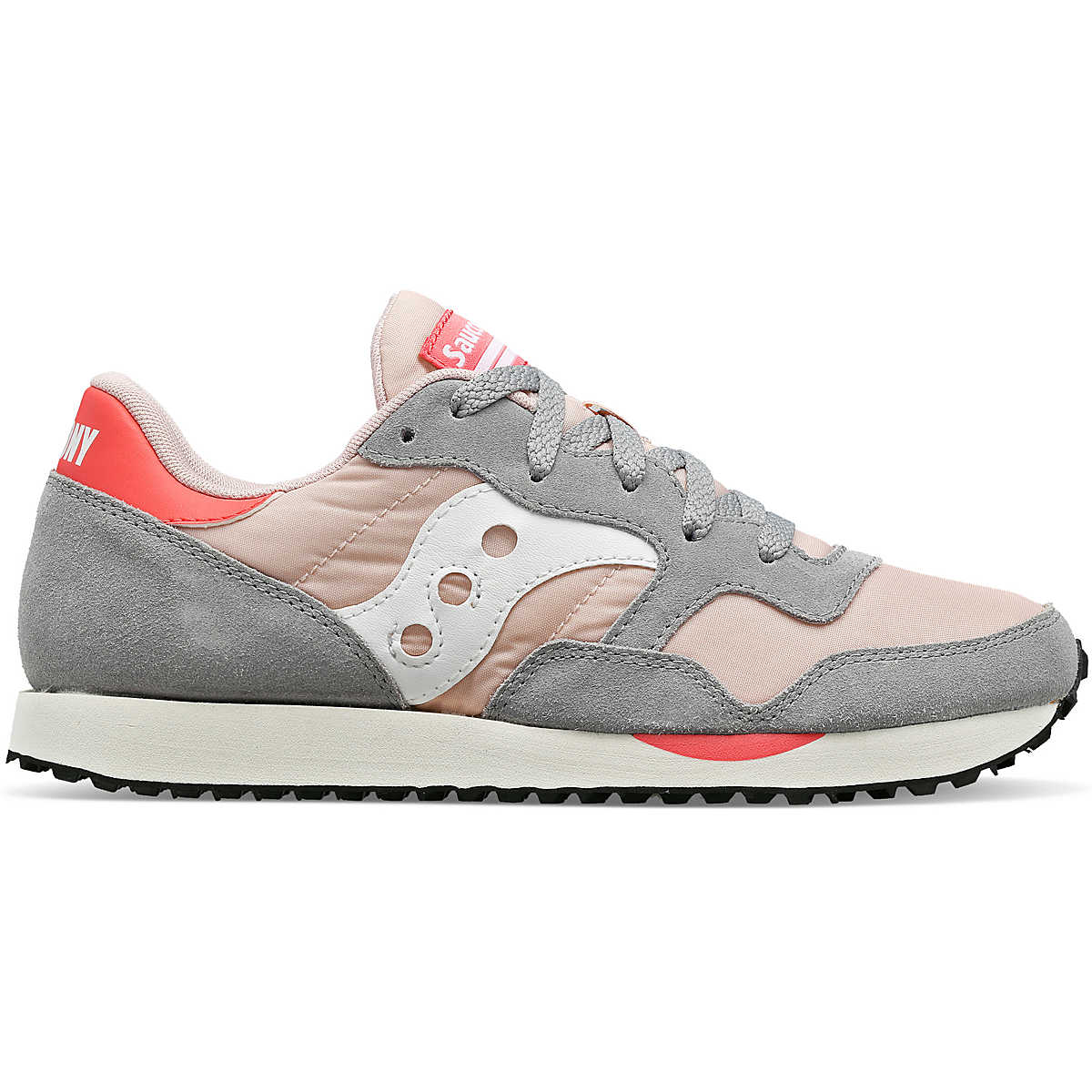 DXN Trainer, Grey | Pink, dynamic 1