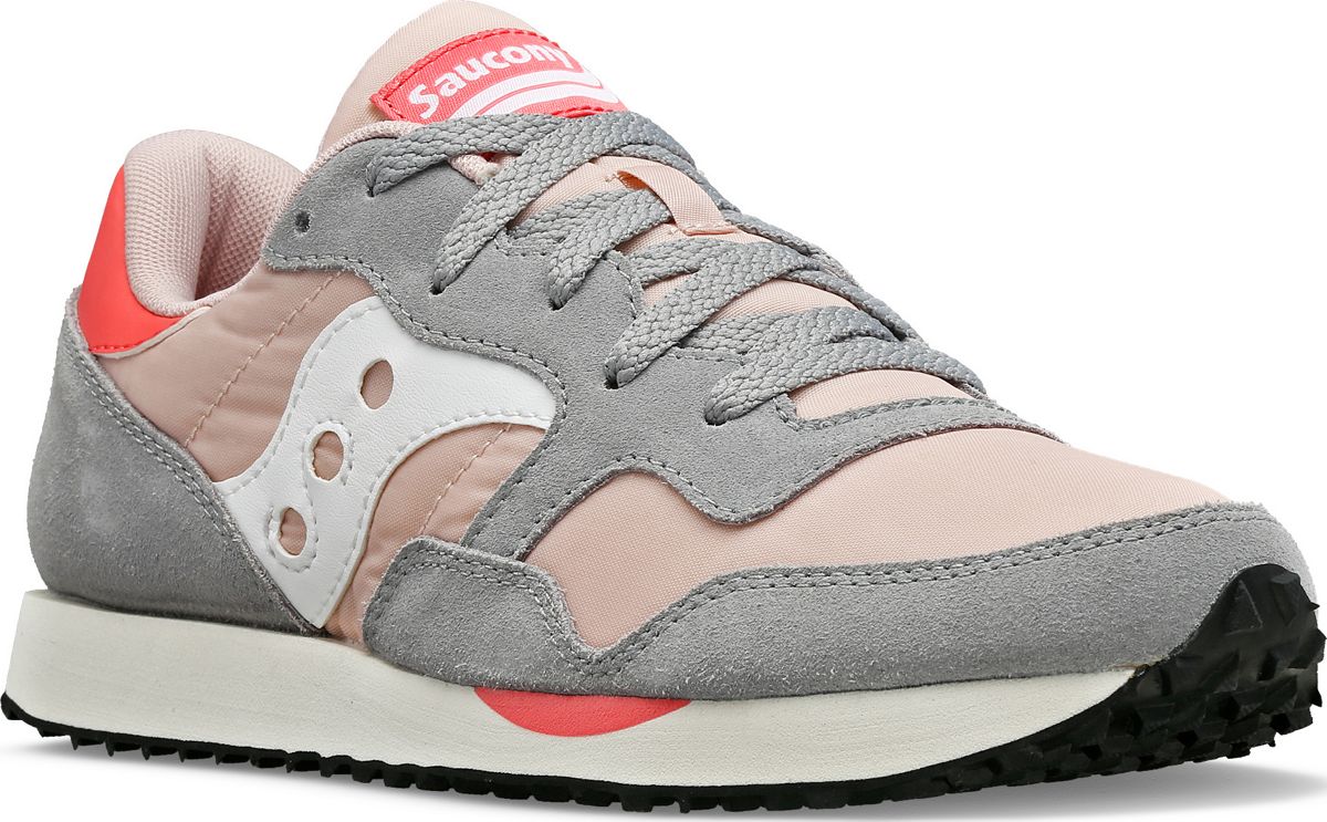 DXN Trainer, Grey | Pink, dynamic 5